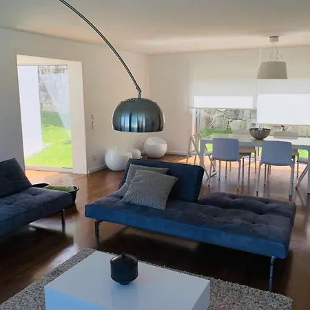 Lovely 3 Bedrooms Lilac Private Pool&beautiful Views Viana Do Castelo Villa Caminha