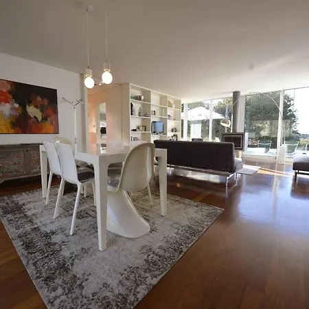 Lovely 3 Bedrooms Lilac Private Pool&beautiful Views Viana Do Castelo Villa