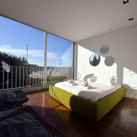 Villa Lovely 3 Bedrooms Lilac Private Pool&beautiful Views Viana Do Castelo Caminha