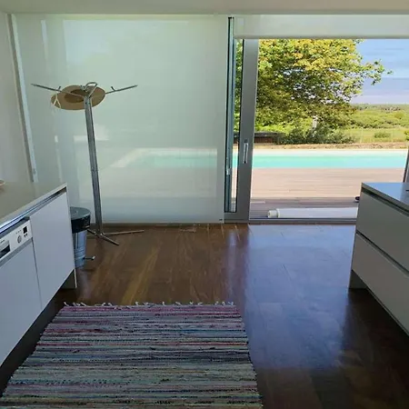Lovely 3 Bedrooms Lilac Private Pool&beautiful Views Viana Do Castelo Caminha