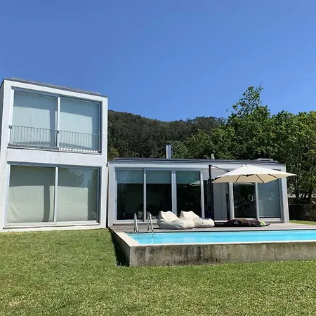 Willa Lovely 3 Bedrooms Lilac Private Pool Beautiful Views Viana Do Castelo *