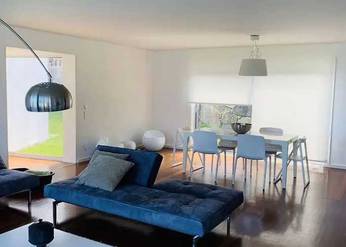 Lovely 3 Bedrooms Lilac Private Pool Caminha