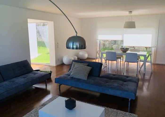 Lovely 3 Bedrooms Lilac Private Pool Villa Caminha