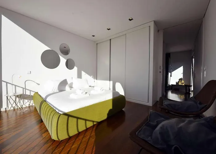 Villa Lovely 3 Bedrooms Lilac Private Pool Caminha