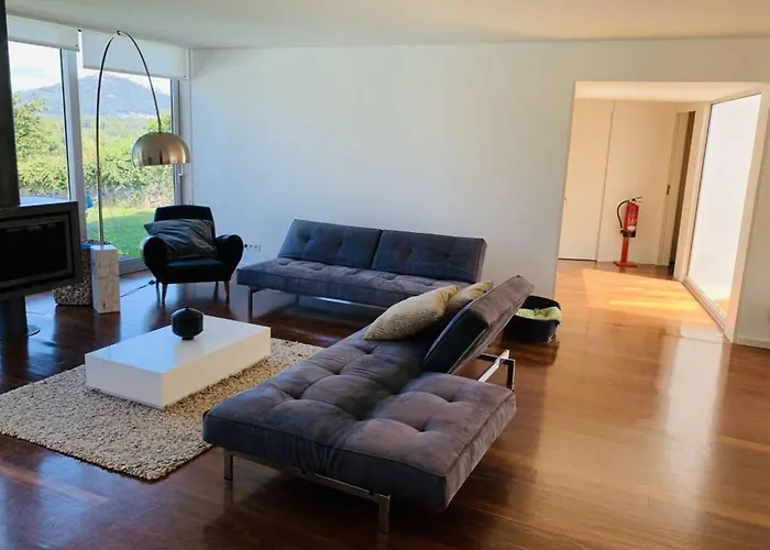 Lovely 3 Bedrooms Lilac Private Pool Caminha