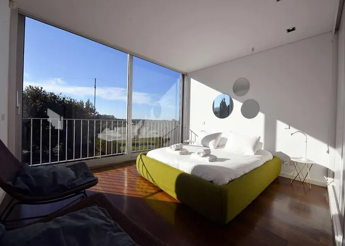 Villa Lovely 3 Bedrooms Lilac Private Pool Caminha