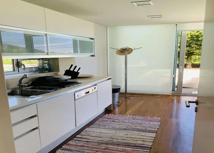 Lovely 3 Bedrooms Lilac Private Pool * Caminha