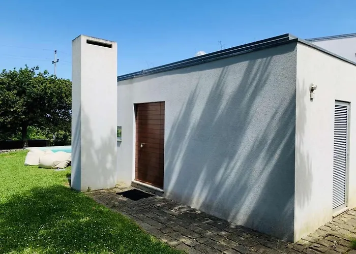 Villa Lovely 3 Bedrooms Lilac Private Pool Caminha