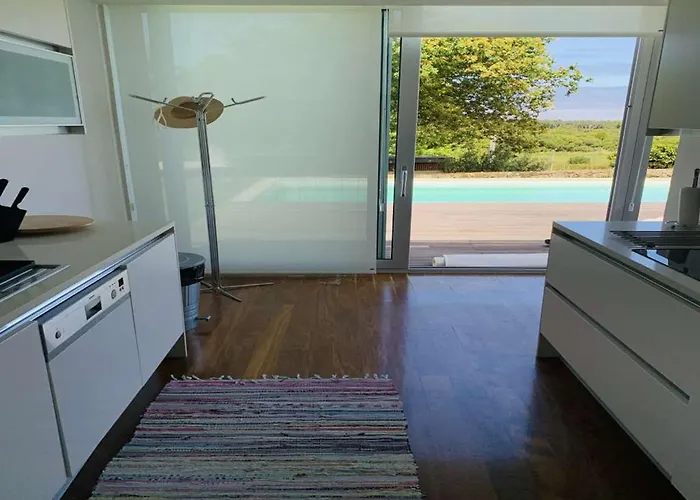 Lovely 3 Bedrooms Lilac Private Pool Caminha